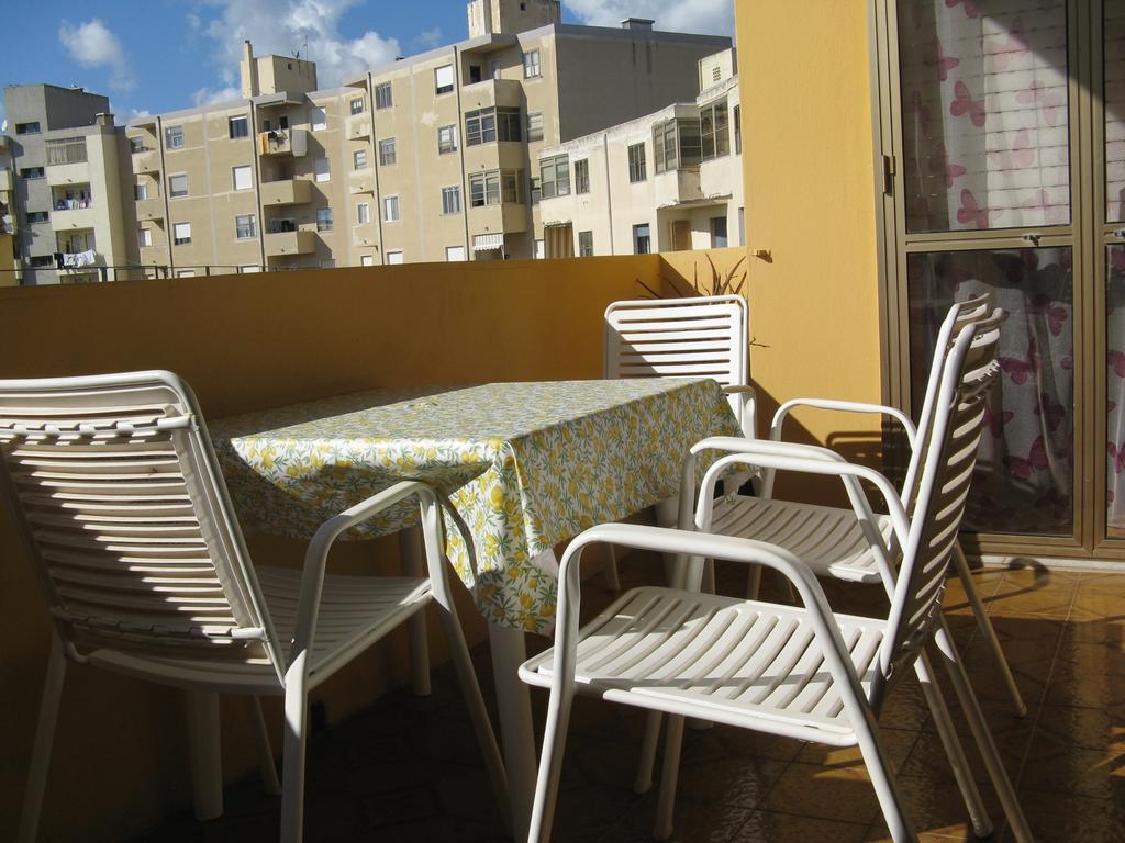Aloe B&B Alghero Exteriér fotografie