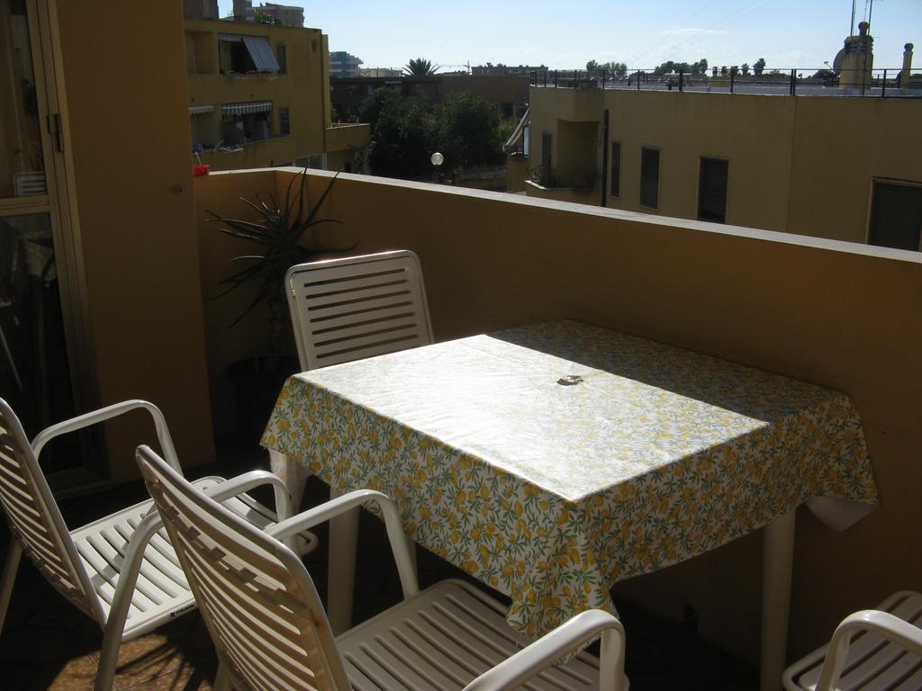 Aloe B&B Alghero Exteriér fotografie